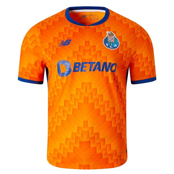 Tailandia Camiseta Oporto Replica Segunda Ropa 2024/25